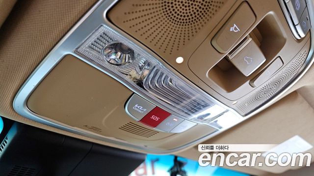 Kia K9 (II) 3.8 GDI Platinum 2023 — фото 17