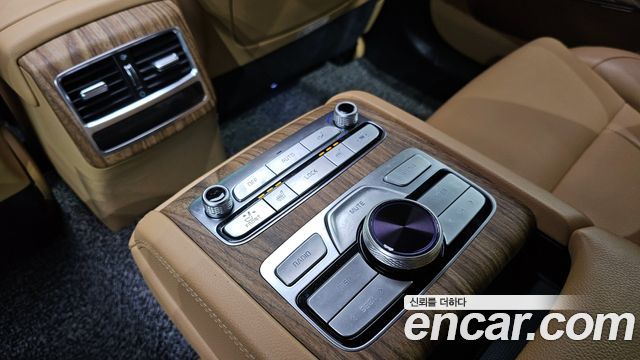 Kia K9 (II) 3.8 GDI Platinum 2023 — фото 19