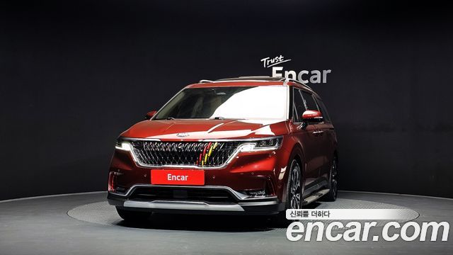Kia Carnival (IV) Diesel 7-Seater Signature 2021 — фото 3