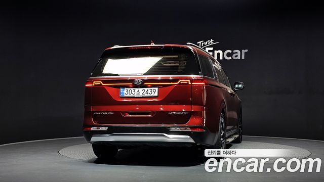 Kia Carnival (IV) Diesel 7-Seater Signature 2021 — фото 4