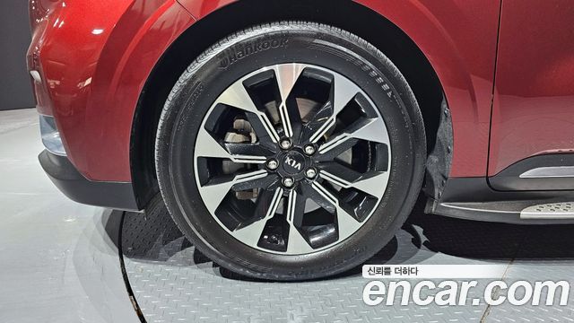 Kia Carnival (IV) Diesel 7-Seater Signature 2021 — фото 5