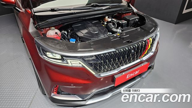 Kia Carnival (IV) Diesel 7-Seater Signature 2021 — фото 6