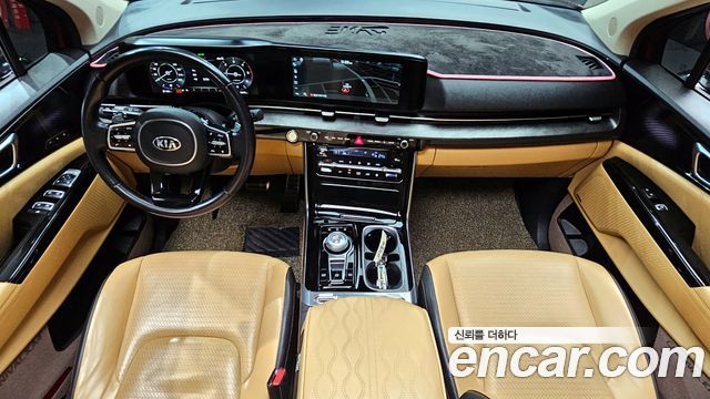 Kia Carnival (IV) Diesel 7-Seater Signature 2021 — фото 7