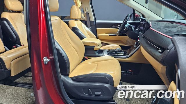 Kia Carnival (IV) Diesel 7-Seater Signature 2021 — фото 10