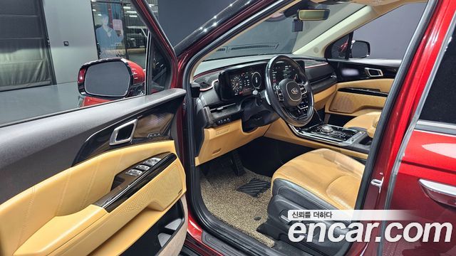 Kia Carnival (IV) Diesel 7-Seater Signature 2021 — фото 11