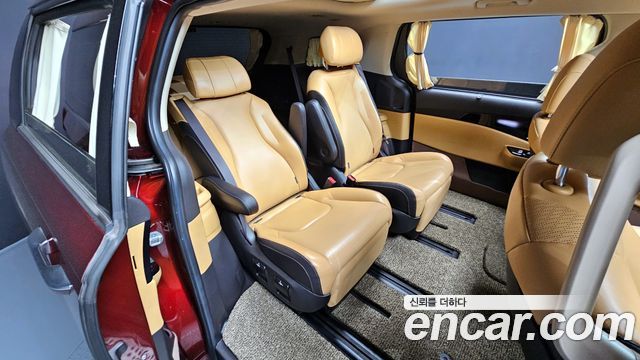 Kia Carnival (IV) Diesel 7-Seater Signature 2021 — фото 12
