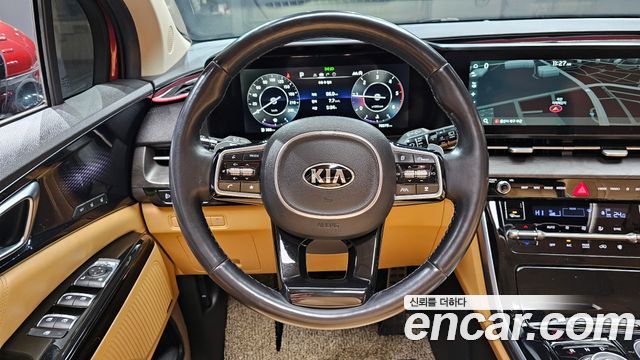 Kia Carnival (IV) Diesel 7-Seater Signature 2021 — фото 13