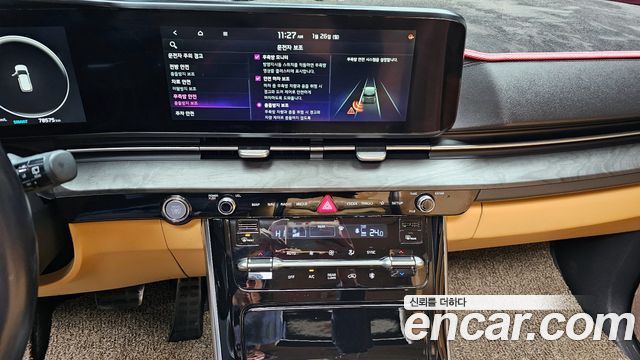 Kia Carnival (IV) Diesel 7-Seater Signature 2021 — фото 15