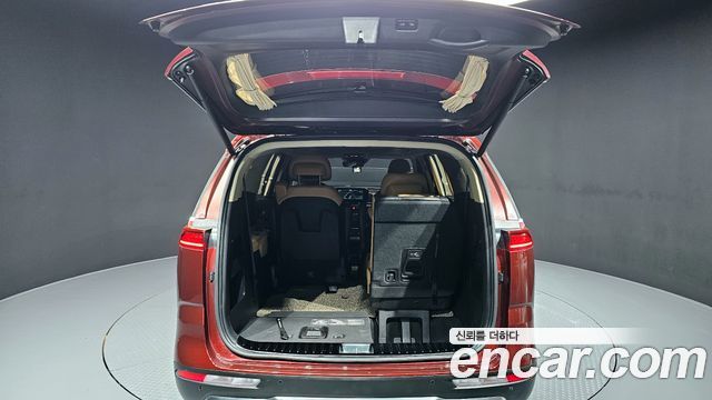 Kia Carnival (IV) Diesel 7-Seater Signature 2021 — фото 20