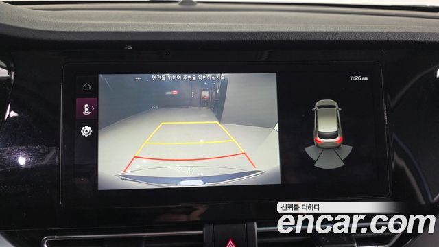 Kia Niro 1.6 HEV Prestige 2022 — фото 15