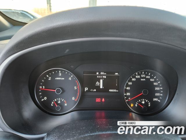 Kia Sportage The Bold Diesel 2.0 2WD Prestige 2021 — фото 17