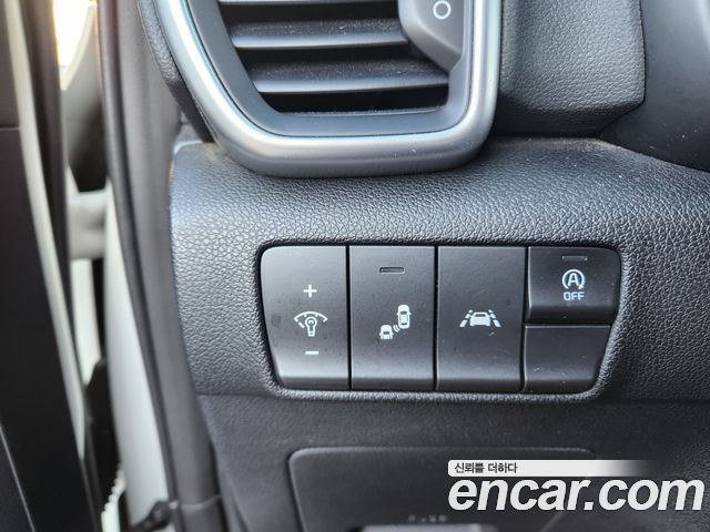 Kia Sportage The Bold Diesel 2.0 2WD Prestige 2021 — фото 19