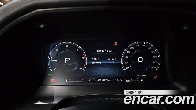 KG Mobility (SsangYong) Rexton Sports Khan Diesel 2.2 4WD Prestige 2022 — фото 8