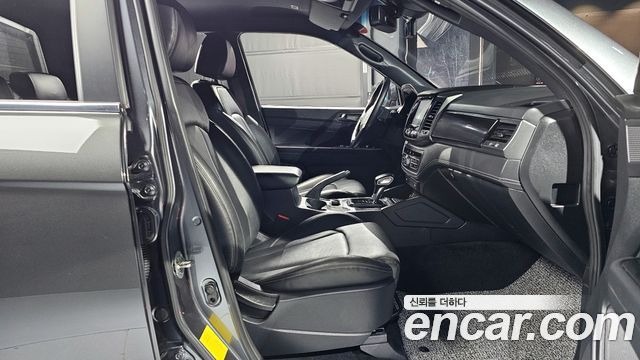 KG Mobility (SsangYong) Rexton Sports Khan Diesel 2.2 4WD Prestige 2022 — фото 11