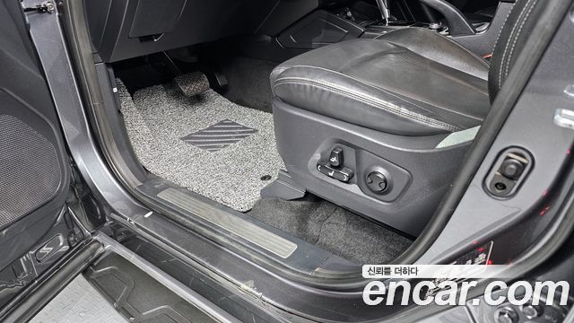 KG Mobility (SsangYong) Rexton Sports Khan Diesel 2.2 4WD Prestige 2022 — фото 15