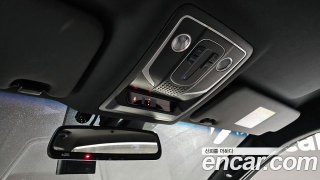 KG Mobility (SsangYong) Rexton Sports Khan Diesel 2.2 4WD Prestige 2022 — фото 18
