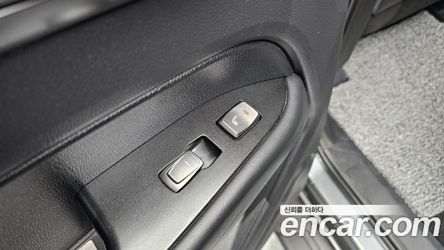 KG Mobility (SsangYong) Rexton Sports Khan Diesel 2.2 4WD Prestige 2022 — фото 19
