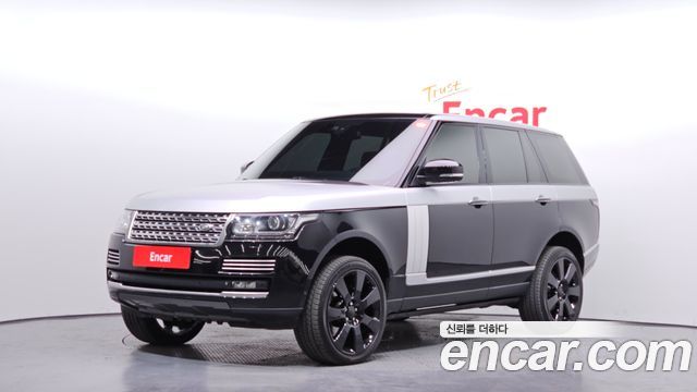 Land Rover Range Rover (IV) 4.4 SDV8 AB DIESEL