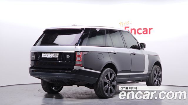 Land Rover Range Rover (IV) 4.4 SDV8 AB DIESEL 2015 — фото 2