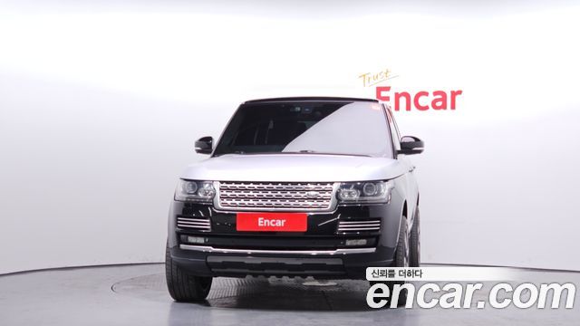 Land Rover Range Rover (IV) 4.4 SDV8 AB DIESEL 2015 — фото 3