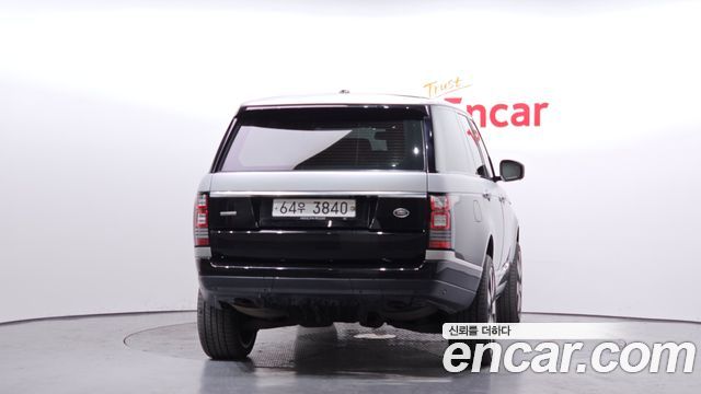 Land Rover Range Rover (IV) 4.4 SDV8 AB DIESEL 2015 — фото 4
