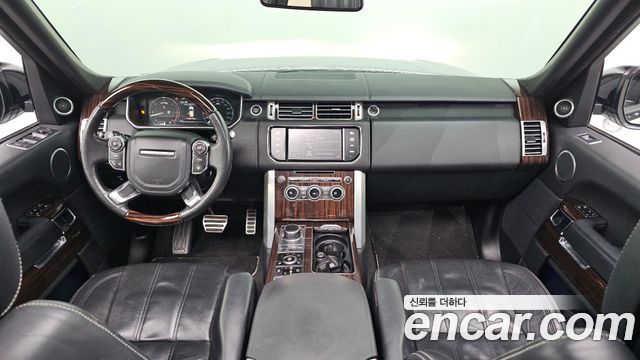 Land Rover Range Rover (IV) 4.4 SDV8 AB DIESEL 2015 — фото 7