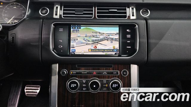 Land Rover Range Rover (IV) 4.4 SDV8 AB DIESEL 2015 — фото 12