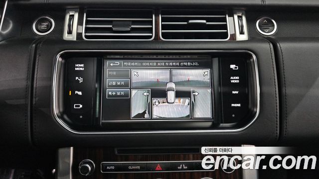 Land Rover Range Rover (IV) 4.4 SDV8 AB DIESEL 2015 — фото 13