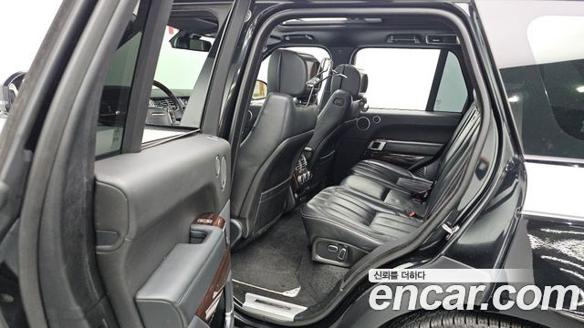 Land Rover Range Rover (IV) 4.4 SDV8 AB DIESEL 2015 — фото 19