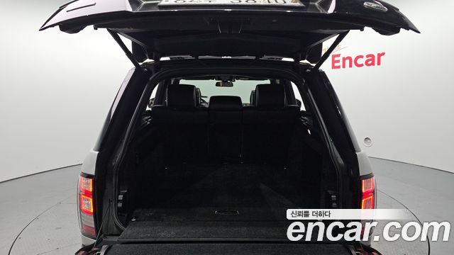Land Rover Range Rover (IV) 4.4 SDV8 AB DIESEL 2015 — фото 20