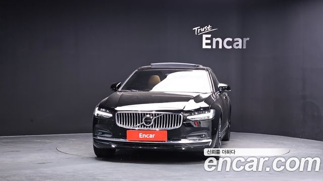 Volvo S90 B6 AWD Ultimate Bright 2023 — фото 3