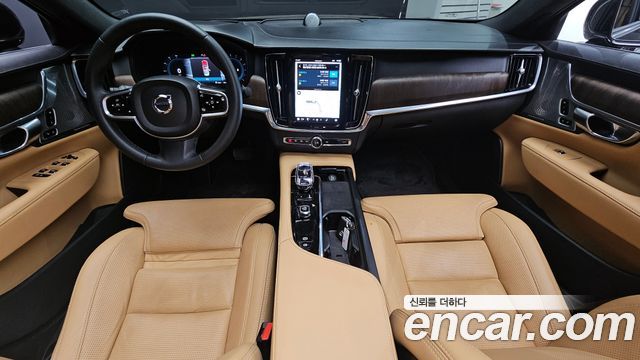 Volvo S90 B6 AWD Ultimate Bright 2023 — фото 7