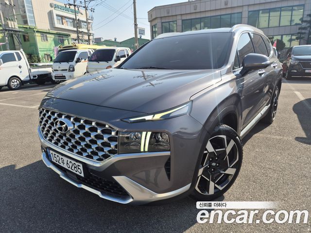 Hyundai Santa Fe Gasoline 2.5T 2WD Prestige