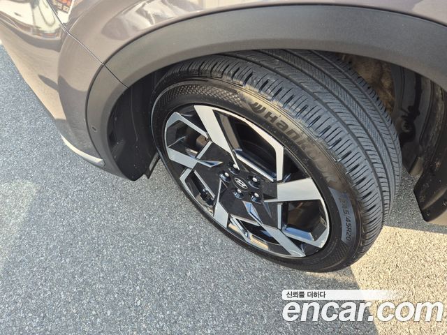 Hyundai Santa Fe Gasoline 2.5T 2WD Prestige 2021 — фото 22