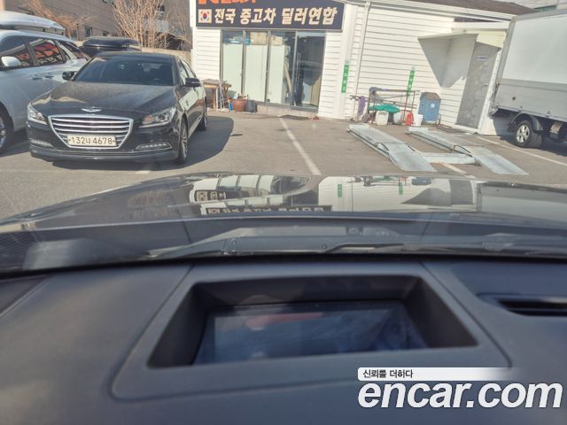 Hyundai Santa Fe Gasoline 2.5T 2WD Prestige 2021 — фото 24