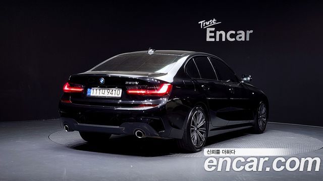 BMW 3 Series (G20) 320d M Sport 2021 — фото 2