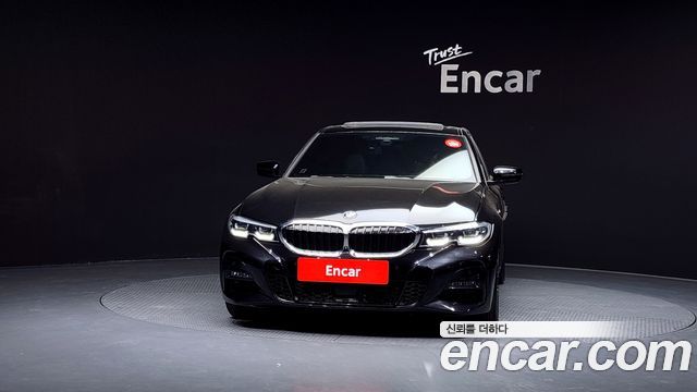 BMW 3 Series (G20) 320d M Sport 2021 — фото 3