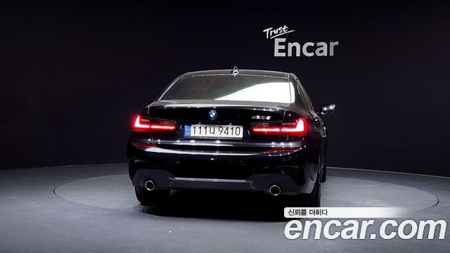 BMW 3 Series (G20) 320d M Sport 2021 — фото 4