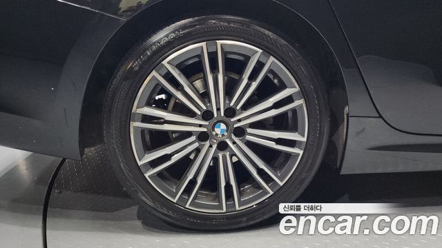 BMW 3 Series (G20) 320d M Sport 2021 — фото 5