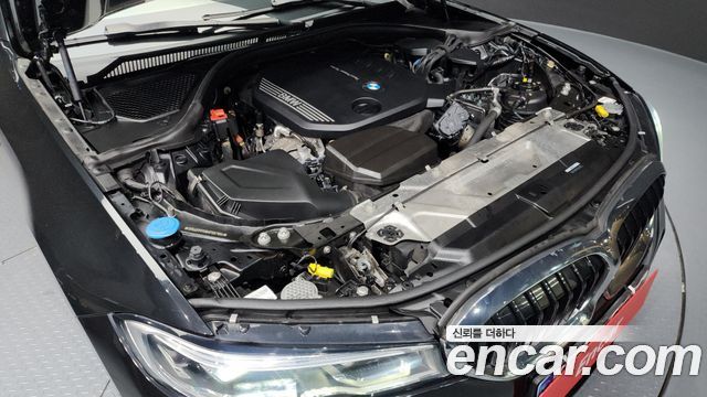 BMW 3 Series (G20) 320d M Sport 2021 — фото 6