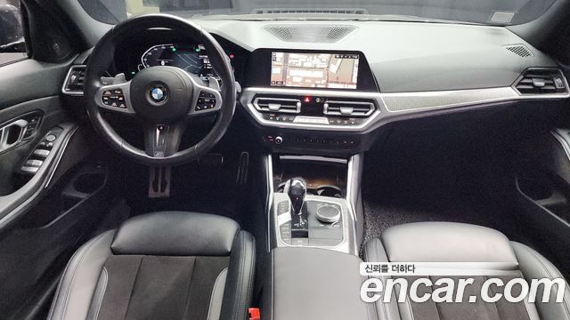 BMW 3 Series (G20) 320d M Sport 2021 — фото 7