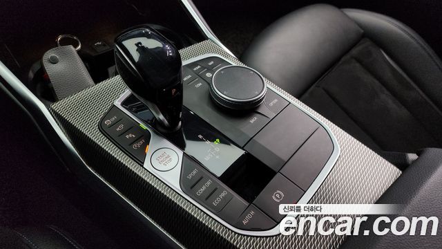 BMW 3 Series (G20) 320d M Sport 2021 — фото 9