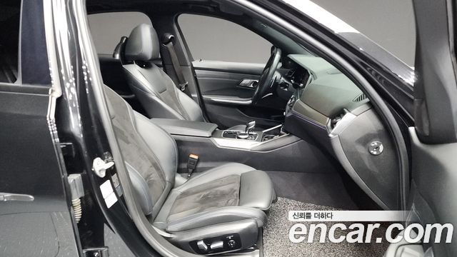 BMW 3 Series (G20) 320d M Sport 2021 — фото 11