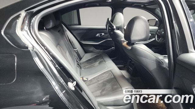 BMW 3 Series (G20) 320d M Sport 2021 — фото 12