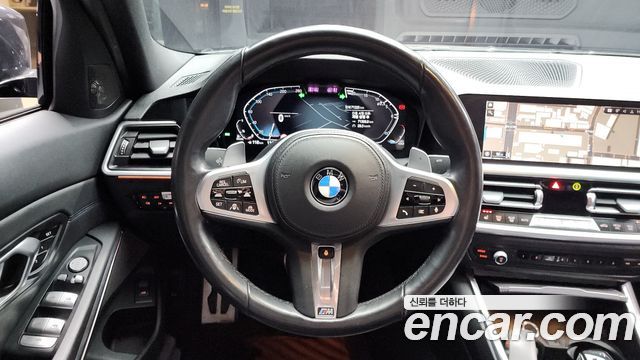 BMW 3 Series (G20) 320d M Sport 2021 — фото 13