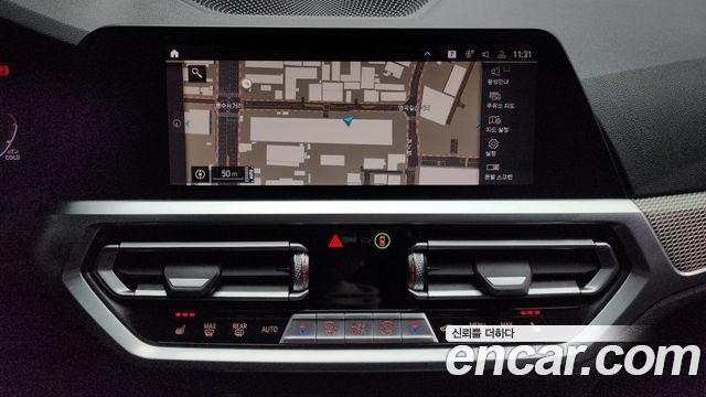 BMW 3 Series (G20) 320d M Sport 2021 — фото 14