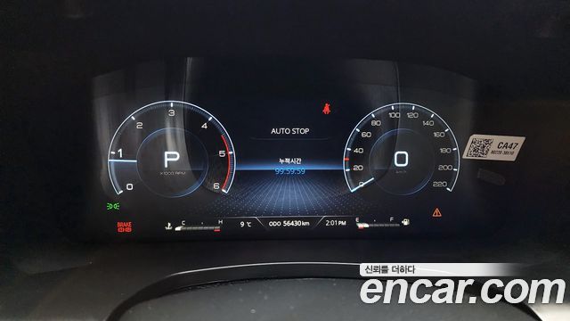 KG Mobility (SsangYong) Rexton Sports Khan Diesel 2.2 4WD Prestige 2023 — фото 8
