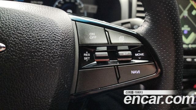 KG Mobility (SsangYong) Rexton Sports Khan Diesel 2.2 4WD Prestige 2023 — фото 19