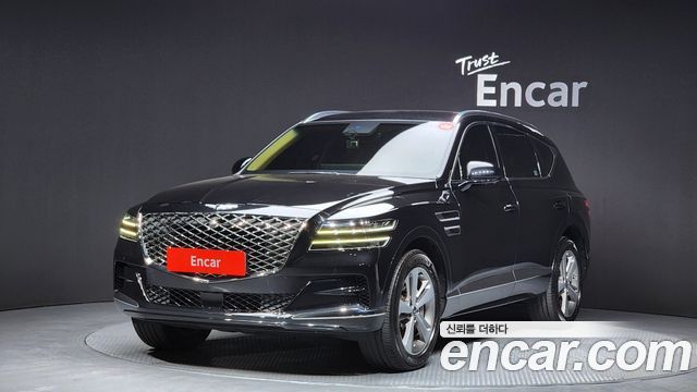 Genesis GV80 3.0 Diesel AWD