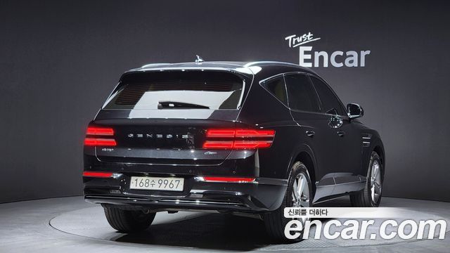 Genesis GV80 3.0 Diesel AWD 2023 — фото 2
